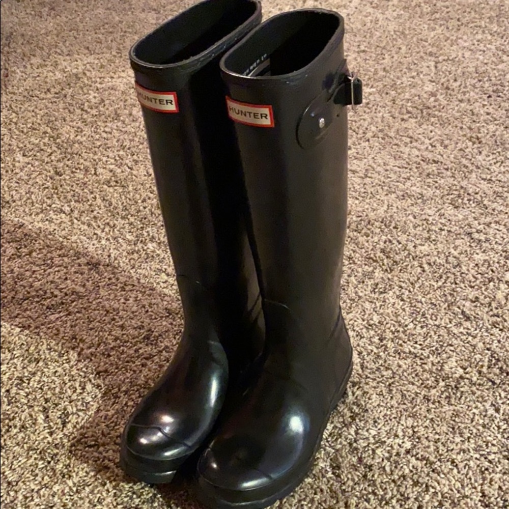 Hunter Boots